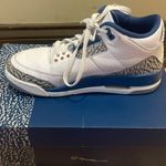 Nike Jordan 3 Retro Blue Photo 12