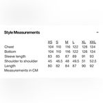 NWT Rains Hooded Jacket Cement Color Size XL Photo 4