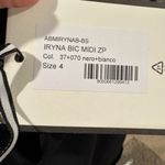 Chiara Boni  La Petite Robe  Iryna Rosette Cocktail Dress Size 4 New Photo 5