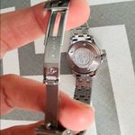 Ladies OMEGA SEAMASTER watch BEAUTIFUL ❤️❤️❤️ Silver Photo 8