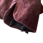 Apostrophe Velvet Blazer Photo 7