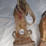 Jellypop  Elegant Brown Strappy Sandals Photo 2