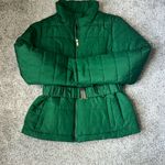 New York & Co. Belted Puffer Jacket Photo 1