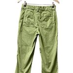 Frank & Eileen Blackstone Utility Italian Performance Twill Pants Army Green 4 Photo 3
