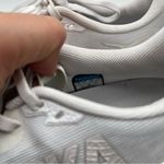 Hoka  Speedgoat 6 women’s size 6.5 vibram white sneakers hiking outdoor Photo 3