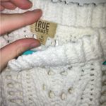 True Craft cream knit sweater Photo 1