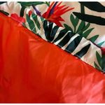 BLANKNYC Revolve Petal To The Metal Jacket in Leaf Print SZ S Green Photo 12