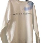 Ariana Grande Arianna Grande Sweetner world tour sweatshirt shirt Photo 0