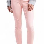 Levi's Levi’s Shaping Skinny Jeans | Women’s Size 33 | Pale Mauve Pink Photo 0