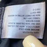 Worthington   Black Button Blouse Photo 3