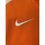 Nike WNBA Logowoman Cropped Pullover Hoodie Size XL Orange NEW Basketball Sports Photo 5