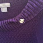 Laura Scott FINAL MARKDOWN Ladies  sweater petite medium Photo 1