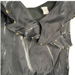 Ale By Alessandra Ale by Alesandra Jaqueline Black Mini Dress Photo 3