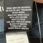 Torrid  Studio Pants Women 5X TALL Blue Luxe Ponte Pull On Relaxed Taper Comfort Photo 14