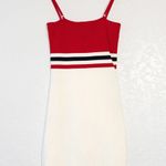 LF Seek The Label Bodycon Striped Dress Size Medium Photo 2