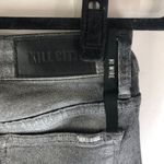 Kill City Womens Hi Wire Skinny Jeans Gray Cotton & Spandex Blend 27 Photo 2