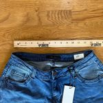 Poetic Justice Verla True Ripped Boyfriend Jeans‎ 27R Blue Size 27 Photo 5