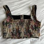 Wild Fable  Corset Tank Top Photo 1