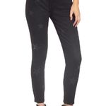 Current/Elliott The High-rise Stiletto Skinny Jeans In Vineland With Stars 27 Photo 14