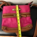 Rosetti Women's  handbag made of leather over the shoulder Photo 10