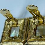 Square Shape Vintage Clip Photo 12