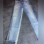 Hudson Jeans $300 Hudson Blue Custom Barbara High Rise Light Wash Jeans In Larkspur Photo 3