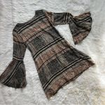 Cleobella  Women’s Bohemian Style Fringe Dress Size XS Photo 8