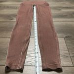 Lululemon Wunder Lounge High-Rise Tight 28" Velvet Spanish Oak Leggings Size 2 Photo 7
