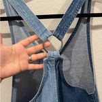 H&M Mini Denim Dress Photo 4