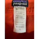 Patagonia  Meridian Board Shorts Women's 14 5" Inseam Fusion Sunset Photo 5