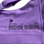 All In Motion  Sports Bra WithOptional Strap Positions. Size 38DD BRAND NEW Photo 7