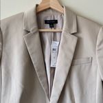 Ann Taylor Beige Blazer size 10 Photo 2