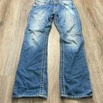 True Religion Straight Leg Big T Jeans Photo 3