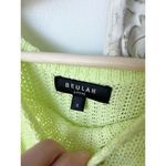 Beulah  Style Open Knit Maxi Dress Photo 2