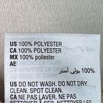 INC  Taupe Sherpa Baseball Cap/Hat w/Vel-Cro Closure Photo 10