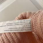 William Rast V Neck light pink sweater in size Medium Photo 5