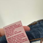 Revice Denim Revice Venus Star Two Tone Cotton Zip Fly Cropped Skinny Denim Jeans Size 27 Photo 8