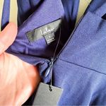 Lulus NWT! Lulu’s Love Galore Navy Blue Strappy Sleeveless Skater Dress sz Small Photo 7