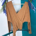 Free People East Coast Wrap dolman top Photo 6