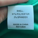 Majorelle Revolve Laurena Mini Dress in Green Satin Size Medium Homecoming Photo 10