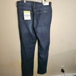 Eddie Bauer  Boyfriend Relaxed Fit Size 10 Tall Fleece Lined Jeans Photo 2