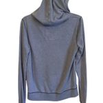 PINK - Victoria's Secret Vintage Y2K Victorias Secret PINK Light Blue Pullover Hoodie Lightweight med Photo 1