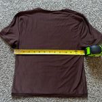 Aerie  brown smoothez tshirt  Photo 2
