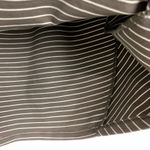 Toad & Co Striped Transita Pencil Skirt Falcon Thin Stripe UPF 50+ Size XL Brown Photo 12