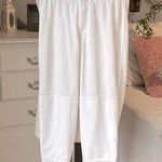 Softball Pants Practice White Small Womens Worth New Photo 0