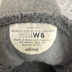 Allbirds Gray Merino Wool Runner Sneakers Women's Size 8 Lace Up Comfort Photo 7