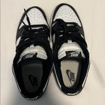 Nike  Panda Low Dunks Size 8 Black & White Photo 14
