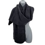 Barefoot Dreams  Cozychic Lite Confetti Scarf In Sea Blue Indigo One Size Photo 2