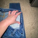 American Eagle NWOT Curvy Hi Rise Jeggings Photo 7
