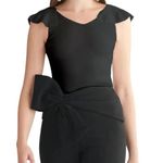 Sachin + Babi  Paige Top In Black Photo 0